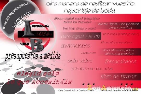 FOTÓGRAFOS DE BODAS